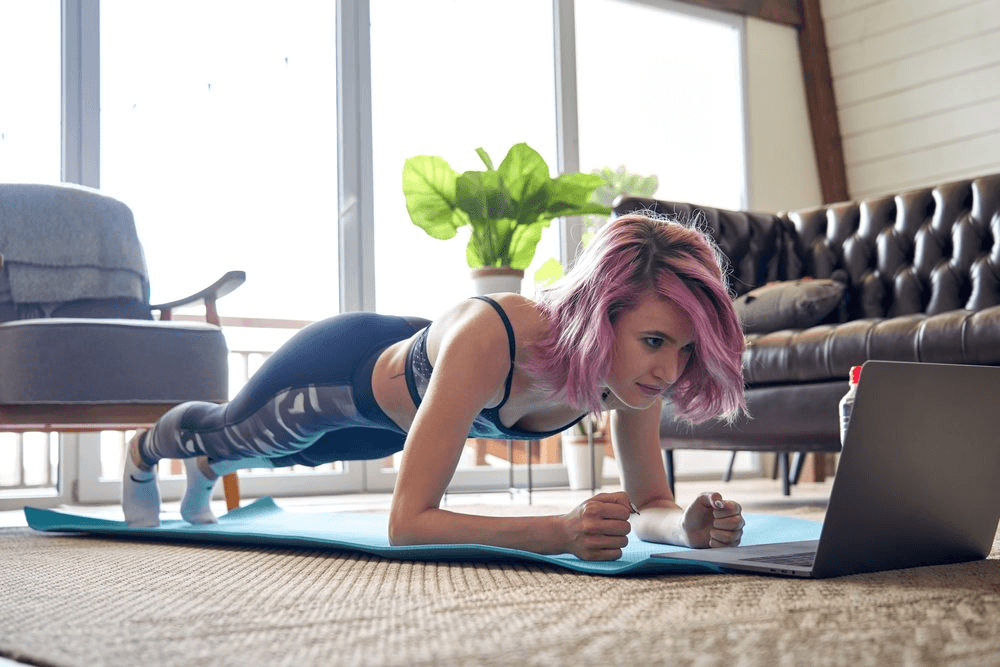 Abdominales para Hernias de Disco