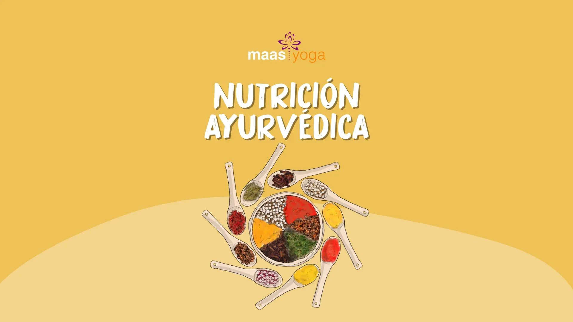 Nutrición Ayurvedica