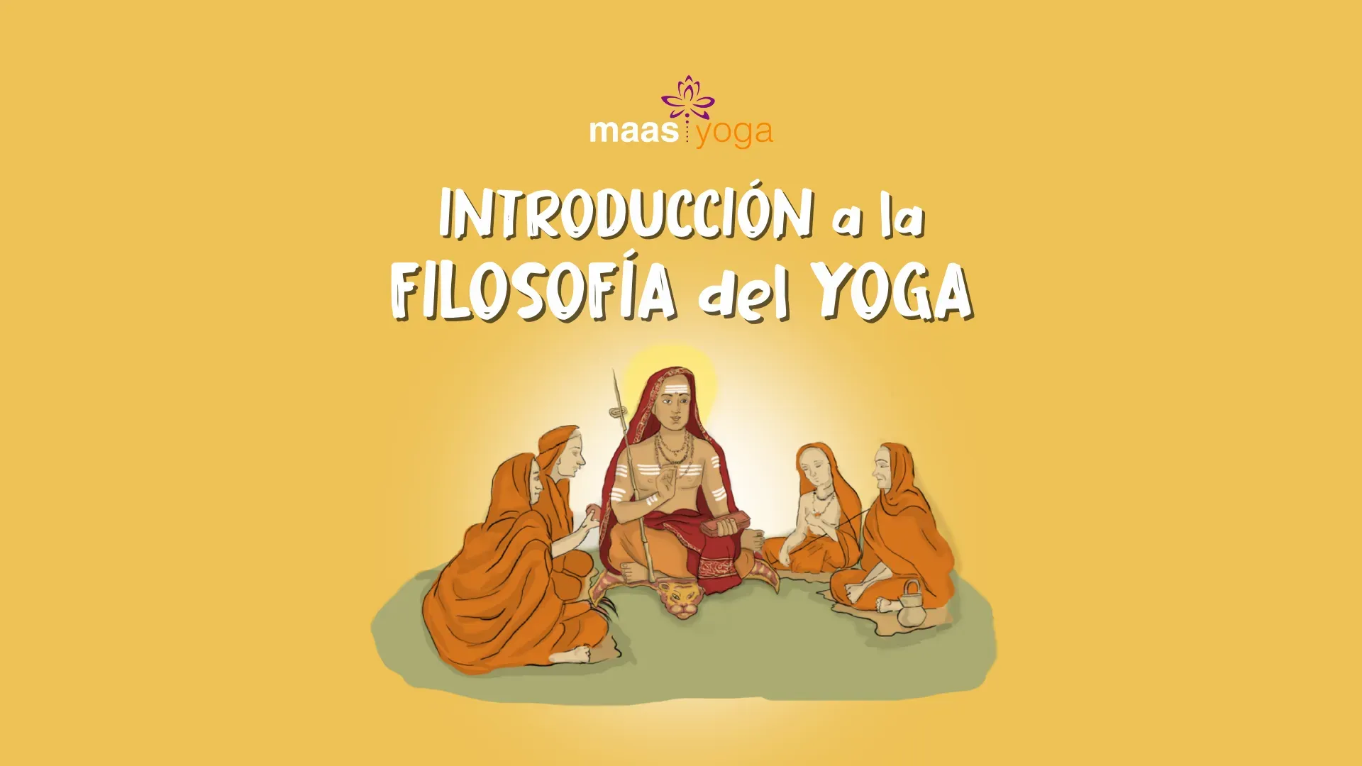 Introduccion a la Filosofía del yoga