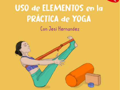 Yoga con Elementos