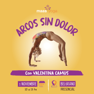 Taller de Arcos sin Dolor