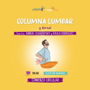 Columna Lumbar + Columna Dorsal