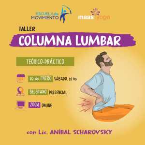Columna Lumbar + Columna Dorsal