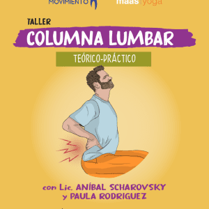 Columna Lumbar + Columna Dorsal