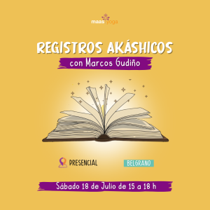 Taller Registros Akashicos