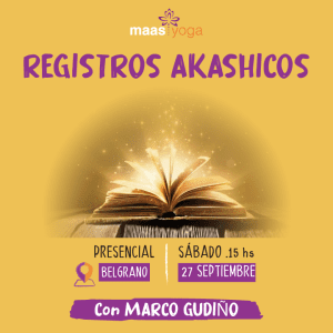 Taller Registros Akashicos