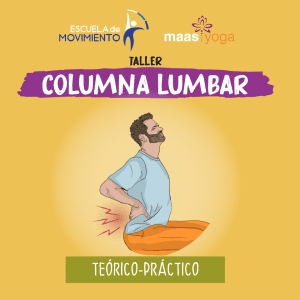 Columna Lumbar + Columna Dorsal
