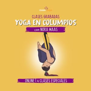 Clases Grabadas de Yoga en Columpio