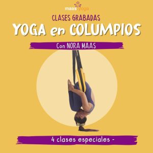 Clases Grabadas de Yoga en Columpio