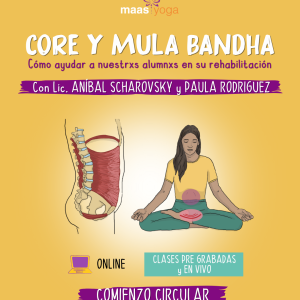 Core y Mula Bandha