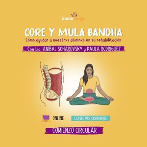 Core y Mula Bandha