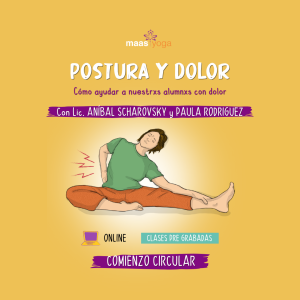 Postura y dolor