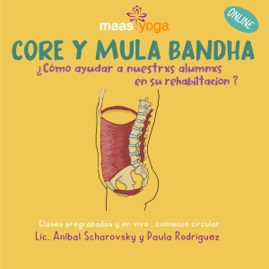 Core y Mula Bandha