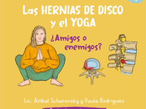 Hernia de disco y yoga