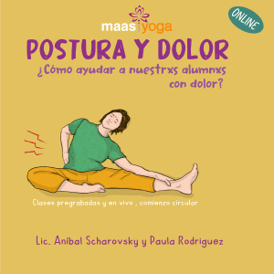 Postura y dolor