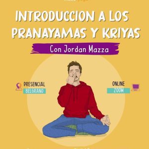 Taller de Introducción a los Pranayamas y Kriyas