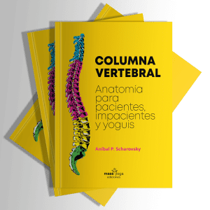 LIBRO - COLUMNA VERTEBRAL