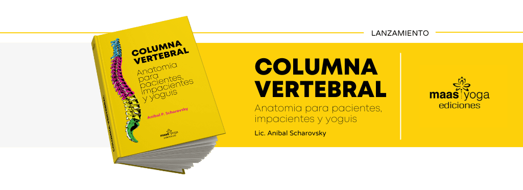 Nuevo Libro - Columna Vertebral