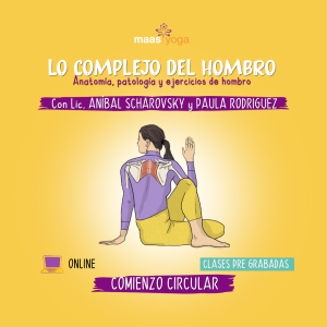 Lo complejo del Hombro