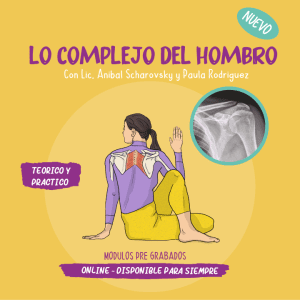 Lo complejo del Hombro