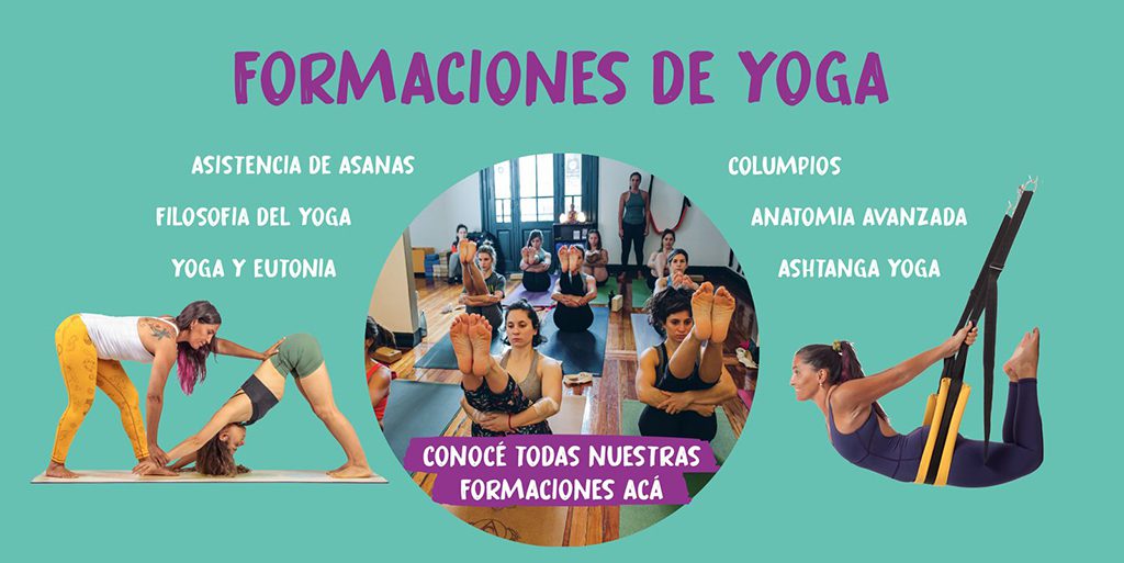 Formaciones de Yoga
