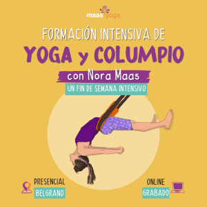 Formación Intensiva en Yoga y Columpios