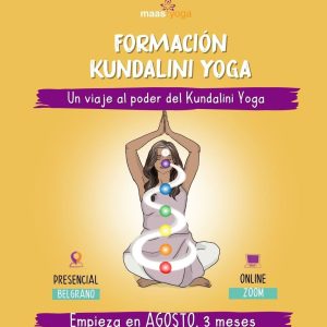 Formación de Kundalini