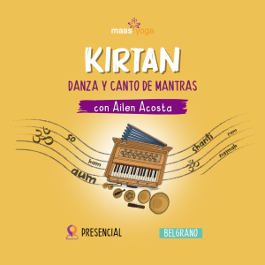 Taller de Kirtan
