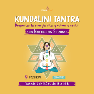 Taller de Kundalini Tantra