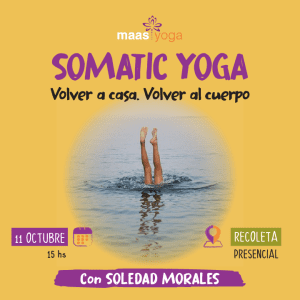 Somatic Yoga