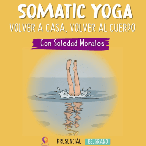 Somatic Yoga