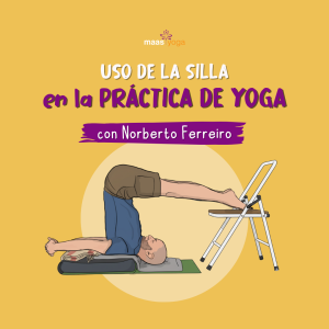 Taller Yoga en Silla