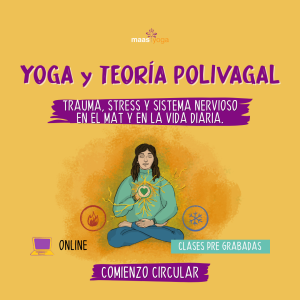 Yoga y Teoría Polivagal