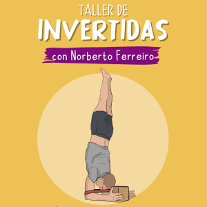 Taller de Asanas Invertidas