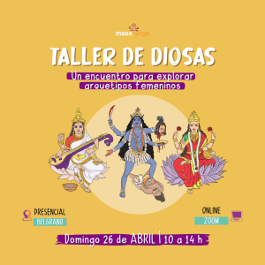 Taller de Diosas